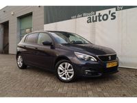 tweedehands Peugeot 308 1.2 PureTech 110pk Executive 5-drs -PANO-NAVI-ECC-PDC-