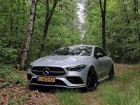 Occasion Mercedes CLA200 Premium Plus 163 PK (119 kW) 2020 Grijs Sedan