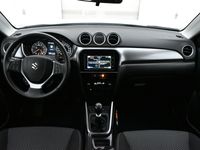 tweedehands Suzuki Vitara 1.4 Boosterjet Style Smart Hybrid navigatie, cruise control adaptive