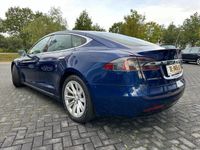 Occasion Tesla Model S 450 kW (613 PK) 2018 Blauw, metallic lak Hatchback