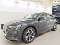 Occasion Audi e-tron Sportback Business 300 kW (409 PK) 2020 Grijs SUV