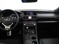 tweedehands Lexus RC300h F SPORT Line | Elektronisch Instelbaar Sportonders