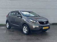 Occasion Kia Sportage Comfort 135 PK (99 kW) 2014 Grijs SUV