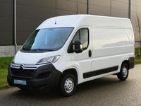 tweedehands Citroën Jumper 33 2.0 BlueHDi L2H2 EURO6 |1e eigenaar |Airco |Parkeersensoren |Achteruitrijcamera |BPM voordeel |3300 KG |Betimmering |Bluetooth media en telefonie