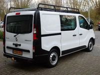 tweedehands Renault Trafic 1.6 DCI 125 PK L1H1 IMPERIAAL TREKHAAK AIRCO NAVI PDC