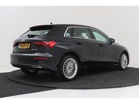 Occasion Audi A3 Advanced 150 PK (110 kW) 2022 Zwart Hatchback