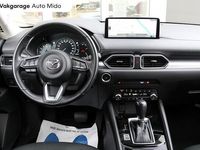 Occasion Mazda CX-5 Ad'Vantage 165 PK (121 kW) 2024 Blauw SUV