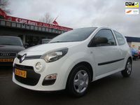 Occasion Renault Twingo Authentique 75 PK (55 kW) 2012 Wit Hatchback