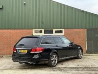 Occasion Mercedes E230 Edition 2013 Zwart (metallic) Stationwagen