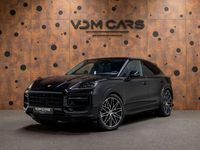 Occasion Porsche Cayenne Black Edition 470 PK (345 kW) 2025 Zwart SUV