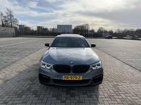 Occasion BMW 530 252 PK (185 kW) 2017 Grijs Sedan