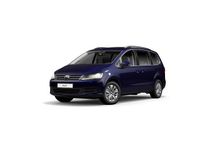 Occasion VW Sharan Comfortline 150 PK (110 kW) 2020 Blauw MPV