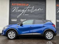 Occasion Renault Captur Intens 101 PK (74 kW) 2020 Blauw SUV