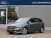 Occasion Mercedes B180 Ambition 123 PK (90 kW) 2018 Grijs MPV