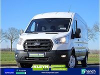 Occasion Ford Transit 131 PK (96 kW) 2024 Wit Van