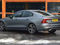 Occasion Volvo S60 R-Design 251 PK (184 kW) 2019 Grijs Sedan