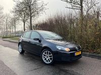 tweedehands VW Golf VI 1.2 TSI Comfortline BlueMotion 105 pk 2e eig.