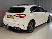 Occasion Mercedes A250 AMG line 218 PK (160 kW) 2023 Wit Hatchback