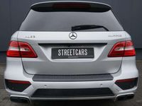 tweedehands Mercedes ML63 AMG AMG /Deal ond. /Pano /Led /21'' /525 pk!