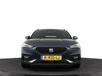 Occasion Seat Leon FR 2021 Grijs Stationwagen