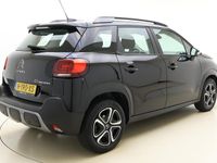 Occasion Citroën C3 Aircross Feel 110 PK (80 kW) 2020 Zwart SUV