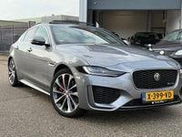 Occasion Jaguar XE R-Dynamic 301 PK (221 kW) 2019 Grijs Sedan