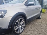 tweedehands VW Polo Cross 105 pk TSI "Airco Cruise Sportstoelen"