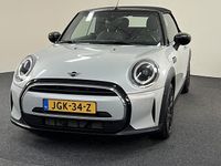 Occasion Mini Cooper Cabriolet 136 PK (100 kW) 2021 Grijs Cabriolet