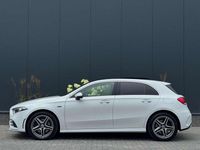 Occasion Mercedes A250 AMG line 218 PK (160 kW) 2021 Wit (metallic) Hatchback