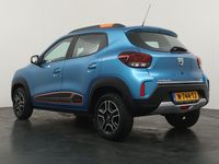 Occasion Dacia Spring Comfort Plus 33 kW (45 PK) 2021 Blauw Hatchback