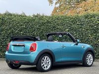 tweedehands Mini Cooper Cabriolet 1.5 | Pepper | Navigatie