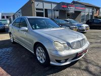 tweedehands Mercedes C270 CDI Elegance Airco/Leer/Navi