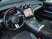 Occasion Mercedes C300e AMG line 313 PK (230 kW) 2022 Grijs Sedan