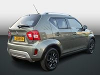 Occasion Suzuki Ignis Style 83 PK (61 kW) 2021 Groen SUV