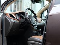 tweedehands Opel Mokka 1.4 T Edition Navi/leder/glasdak