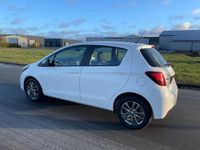 tweedehands Toyota Yaris 1.0 VVT-i Aspiration bouwjaar 2015 met 80736 km