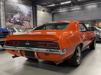 tweedehands Chevrolet Camaro SS 1969 V8 Manual , Gerestaureerd