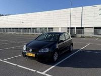 Occasion VW Golf IV Comfortline 150 PK (110 kW) 2004 Zwart Hatchback