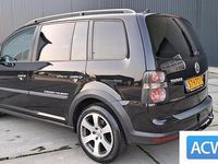 Occasion VW Touran 140 PK (102 kW) 2010 Zwart MPV