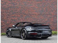 tweedehands Porsche 911 Turbo S Cabriolet Cabrio Turbo S *Manufaktur*PCCM*Lift*Burmester*