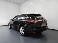 Occasion Renault Mégane GrandTour Zen 102 PK (75 kW) 2020 Zwart Stationwagen