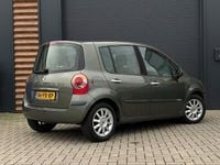 Occasion Renault Modus Dynamique 112 PK (82 kW) 2005 Groen MPV