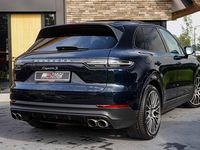 Occasion Porsche Cayenne Turbo 441 PK (324 kW) 2018 Zwart SUV