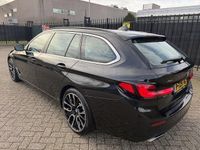 Occasion BMW 530 2022 Zwart (metallic) Stationwagen