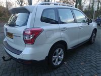 tweedehands Subaru Forester 2.0 Luxury Afn.trekhaak - Parkeersensoren - Achter