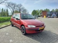 tweedehands Peugeot 106 1.1 Accent