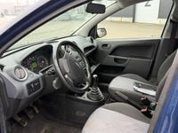 Occasion Ford Fiesta Titanium 75 PK (55 kW) 2008 Blauw Hatchback