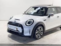 Occasion Mini Cooper Classic 135 kW (184 PK) 2023 Nanuq white Hatchback