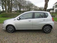 tweedehands Chevrolet Aveo 1.4 16V LS 101 PK Airco Stuurbekrachting Isofix Elec.Pakket