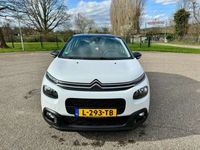 tweedehands Citroën C3 1.2 PureTech Shine wit Carplay en stoelverwarming